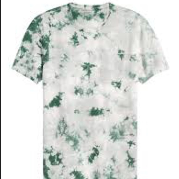 Banana Republic supima Tie-Dye T-Shirt - Picture 2 of 2